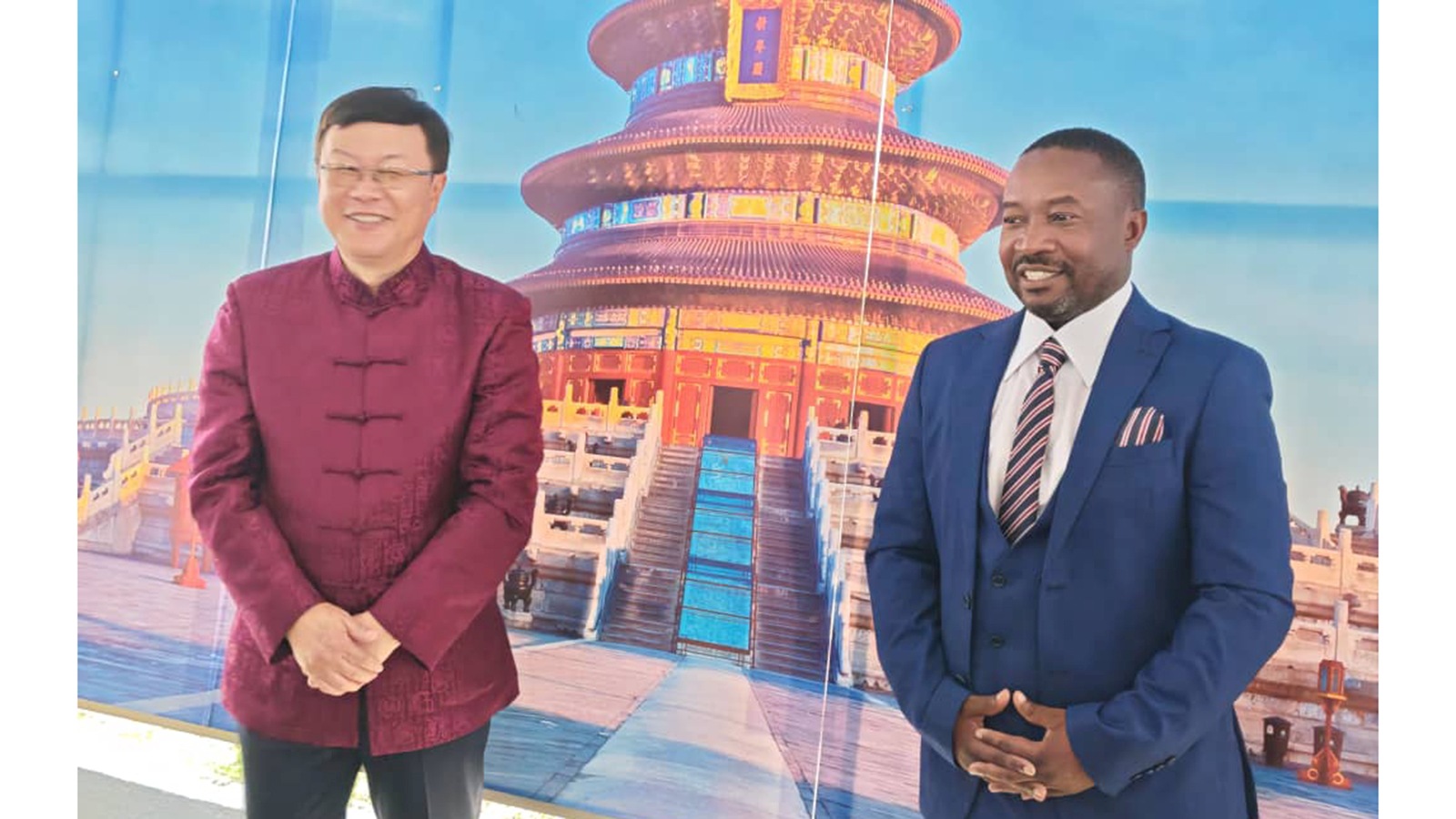 Harare open up to more Chinese investment, expertise: Mafume