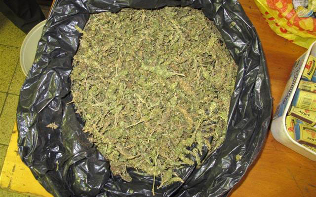TRUCK DRIVER NABBED WITH ONE TONNE OF MBANJE