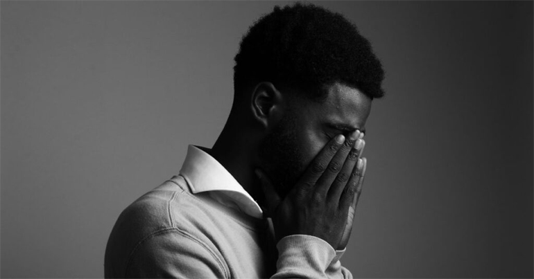 From a young age, many boys are told not to cry, not to complain and to “man up”