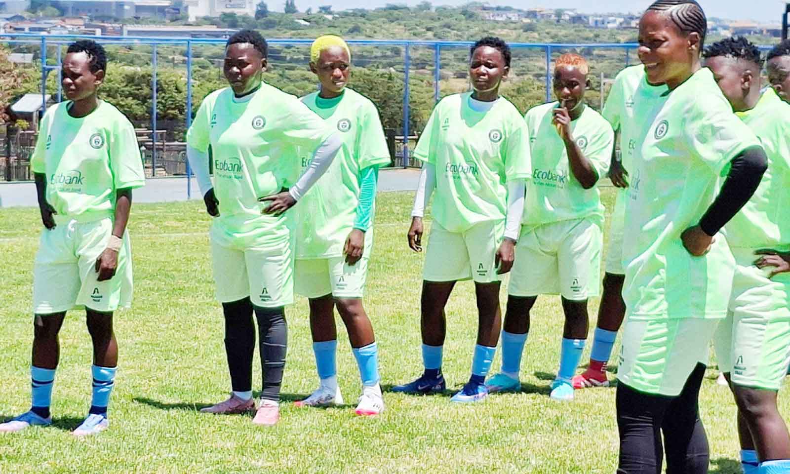 Mighty Warriors ready for Eswatini