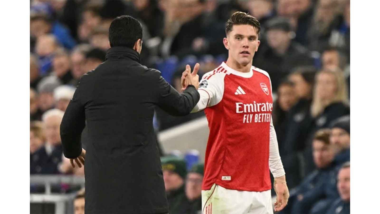 Arteta backs confident Gyokeres to hit ‘highest level’