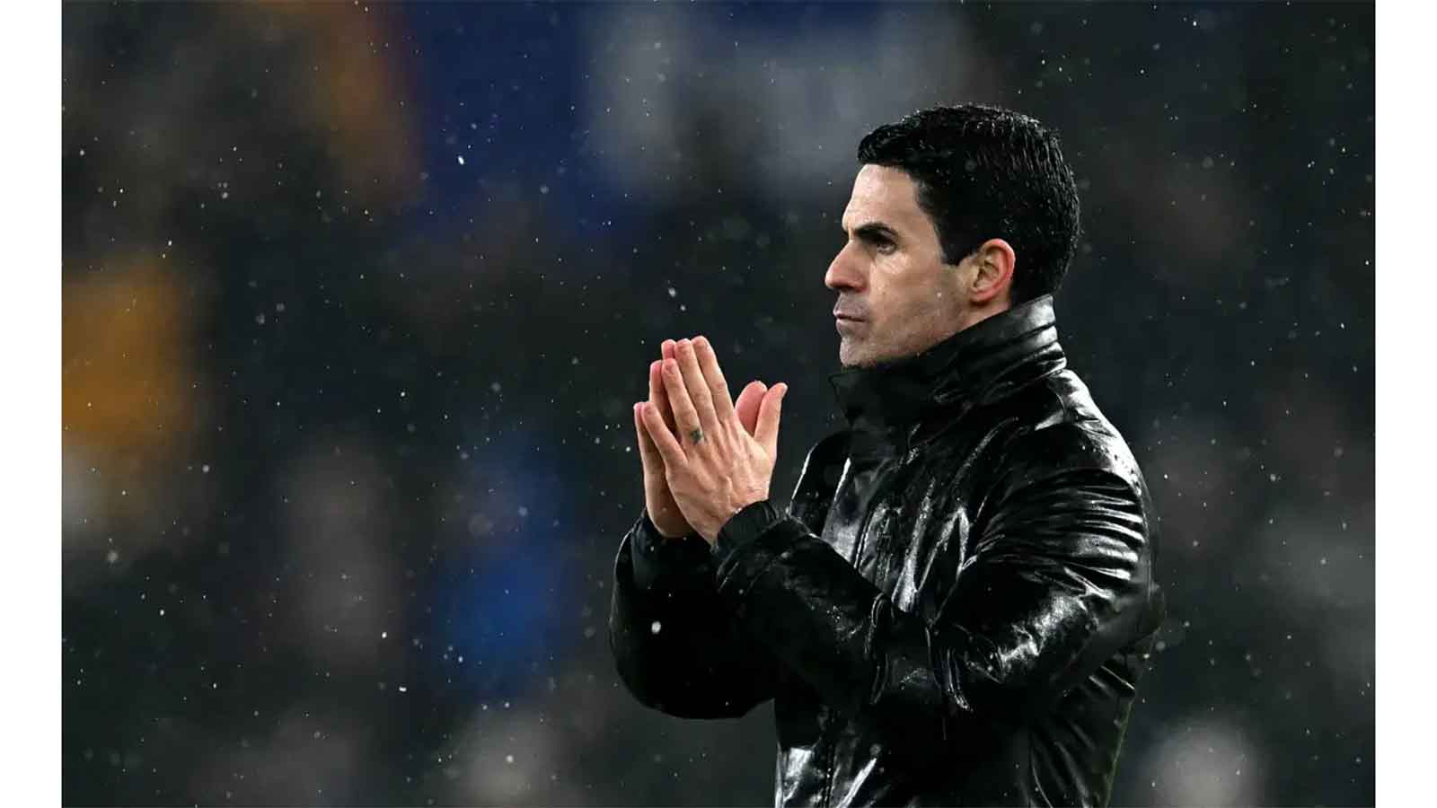 Arteta urges Arsenal to ‘stand up’