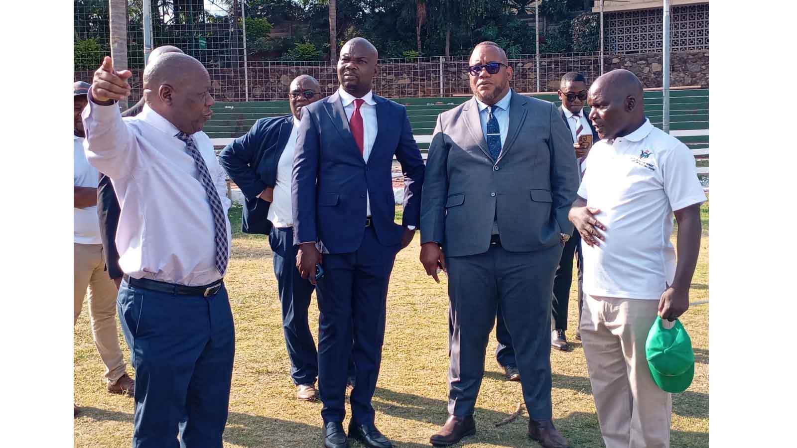 Marondera ignites as 30 000 youths rally for National Youth Day . . . Youth empowerment cornerstone of socio-economic transformation