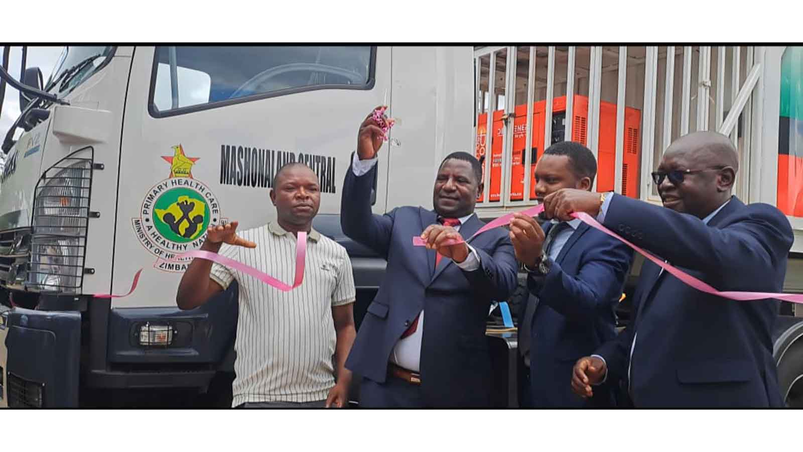 Mobile clinic boosts health delivery in Mashonaland Central