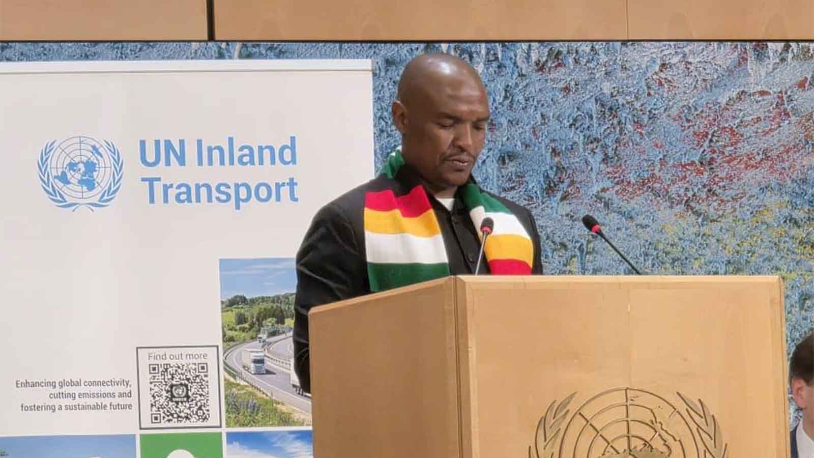 Zim moves to ratify key transport conventions