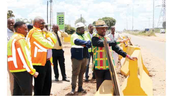 City roads set for facelift