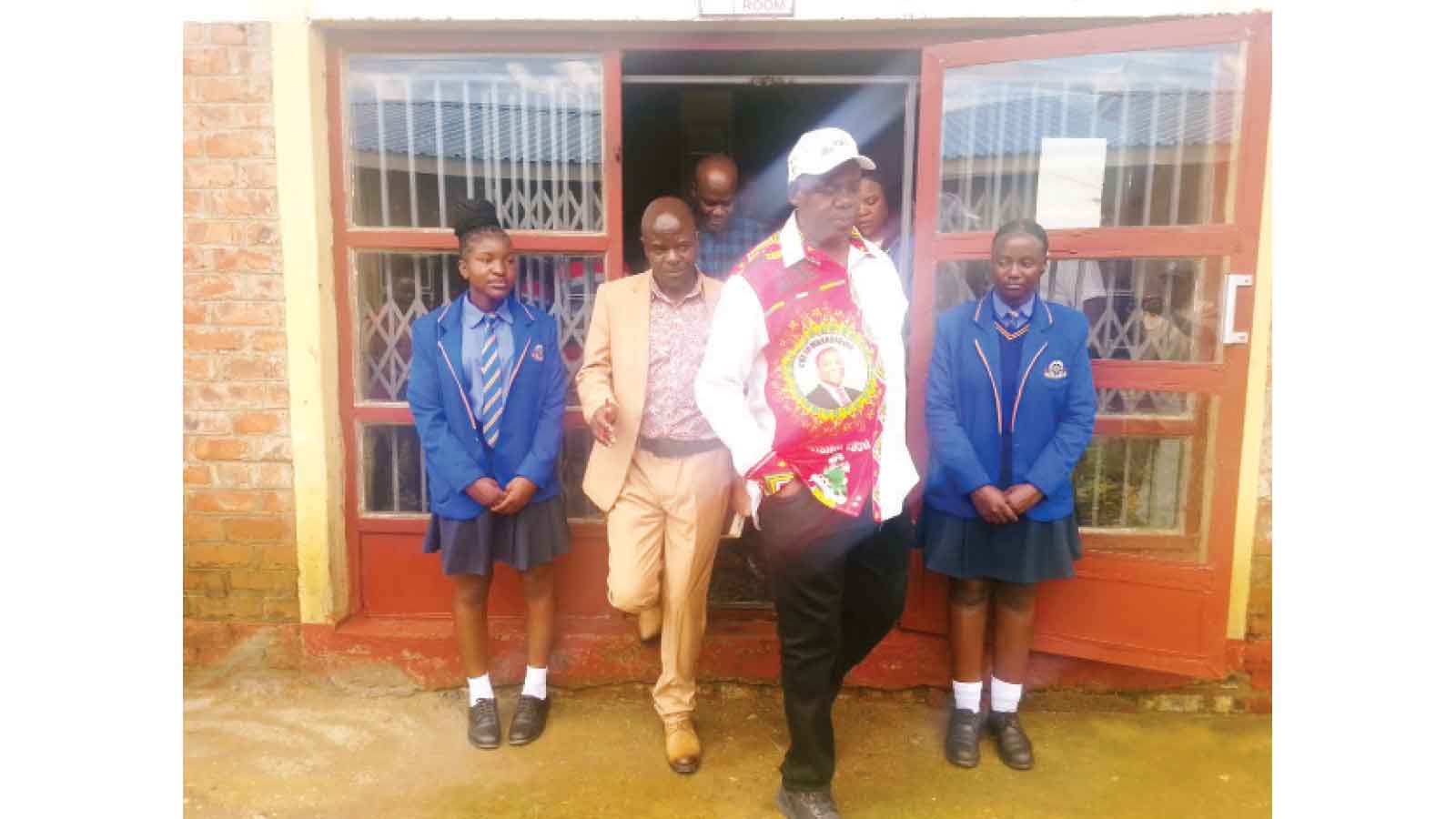 Minister lauds academic excellence at Father Flower Group of Schools