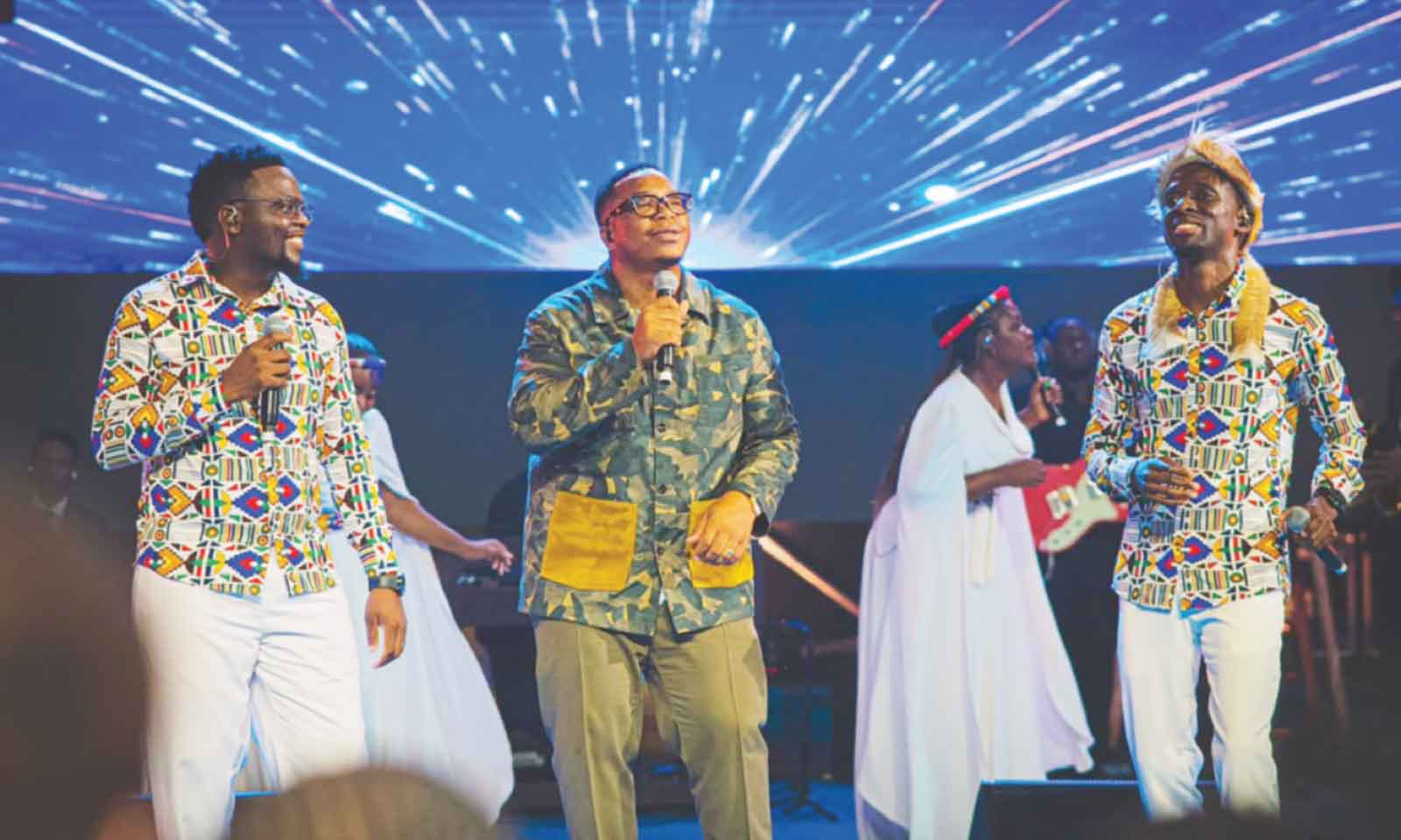‘Great God Tour’ ignites Zim, Zambia unity