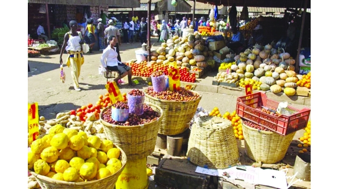 Mozambican buyers descend on Zim agric market