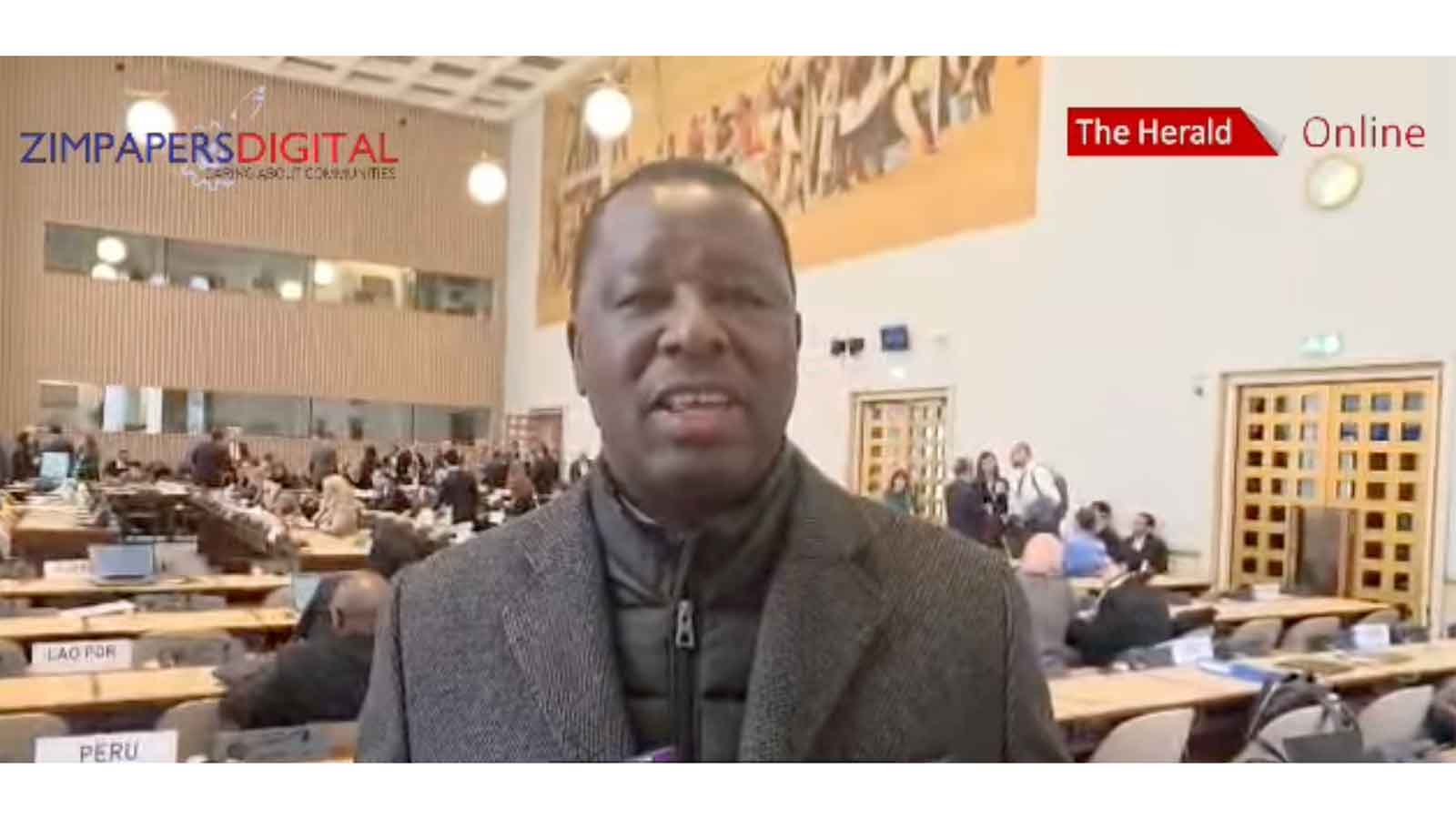 Zim eyes AI deployment to cut road deaths
