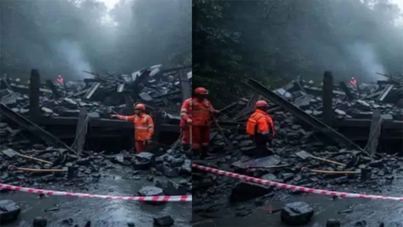 38 killed in Nigeria mine gas explosion