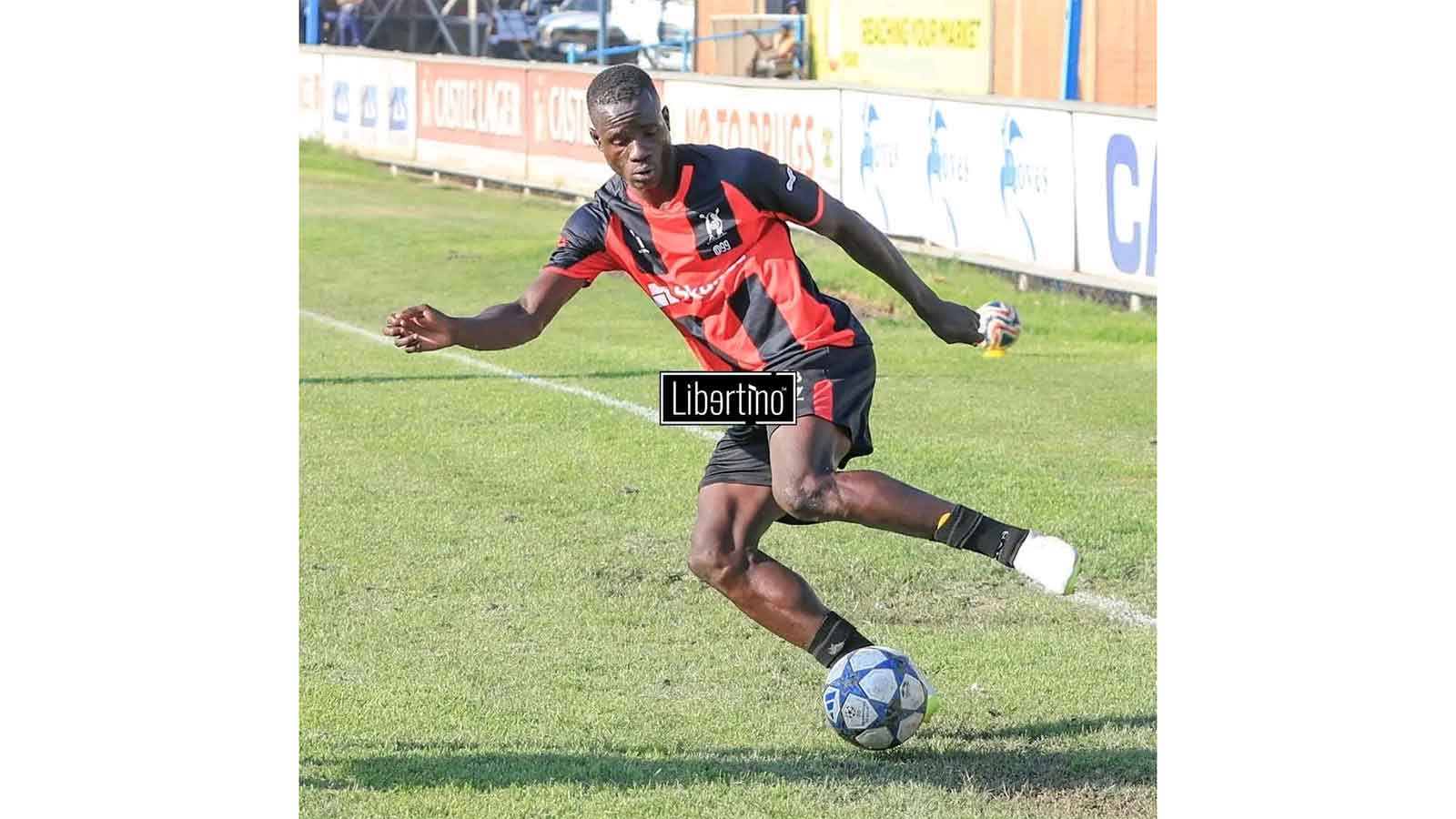 Benjani’s Bosso blessing . . . Highlanders sink Dynamos