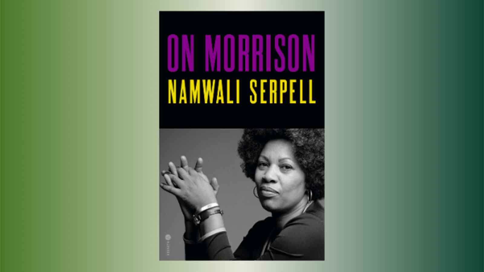 On Morrison’: A landmark appraisal of the great novelist’s work