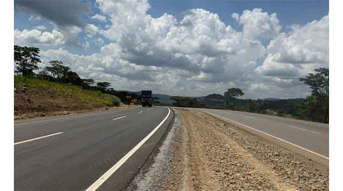 Hre-Kanyemba road rehab gains momentum