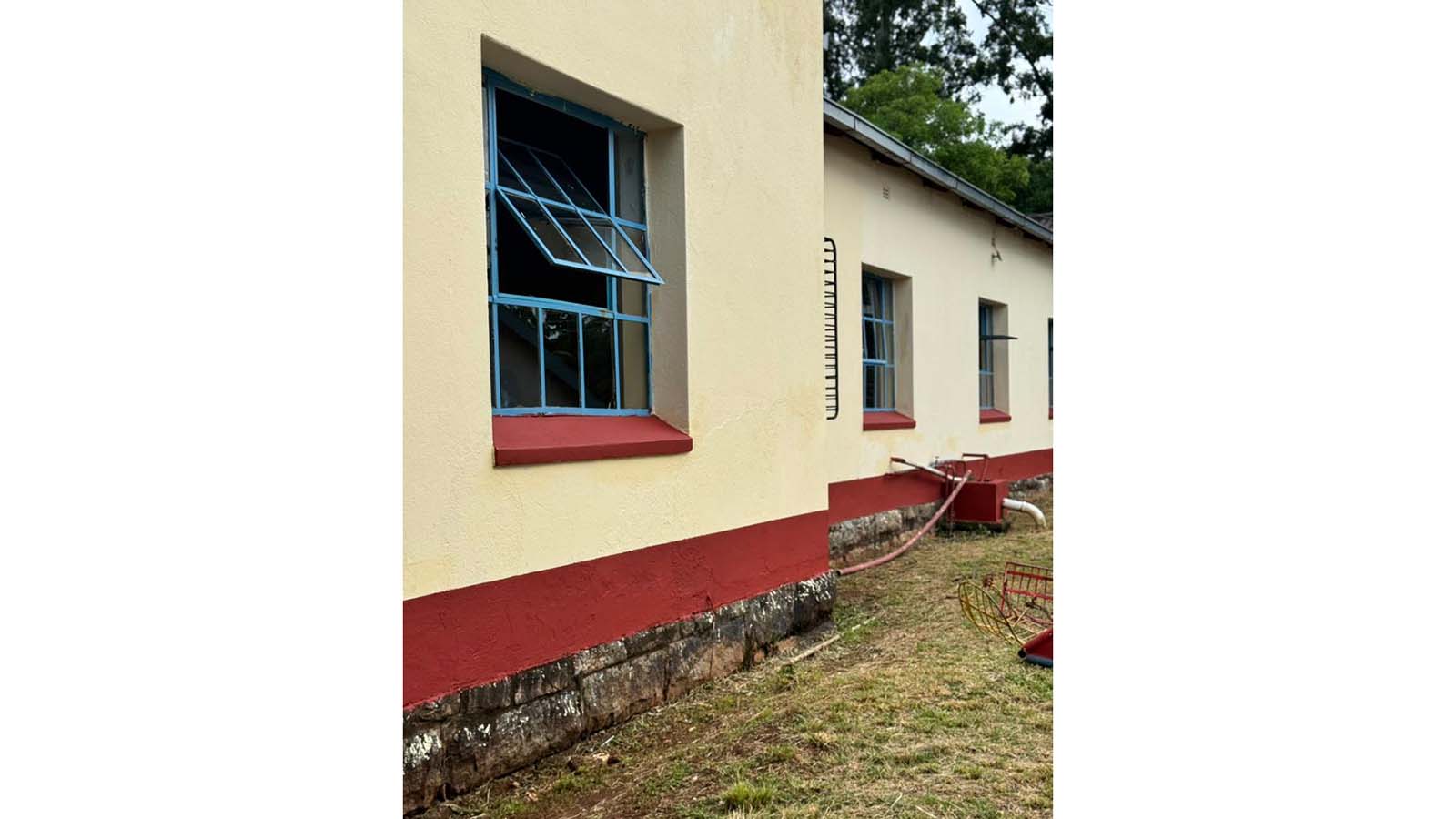 Morgenster Hospital gets shot in the arm from Great Zimbabwe Hotel
