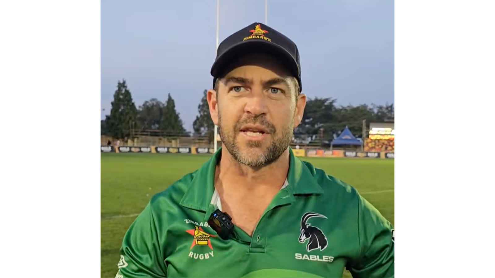 Benade plots quietly as  Sables face tough test