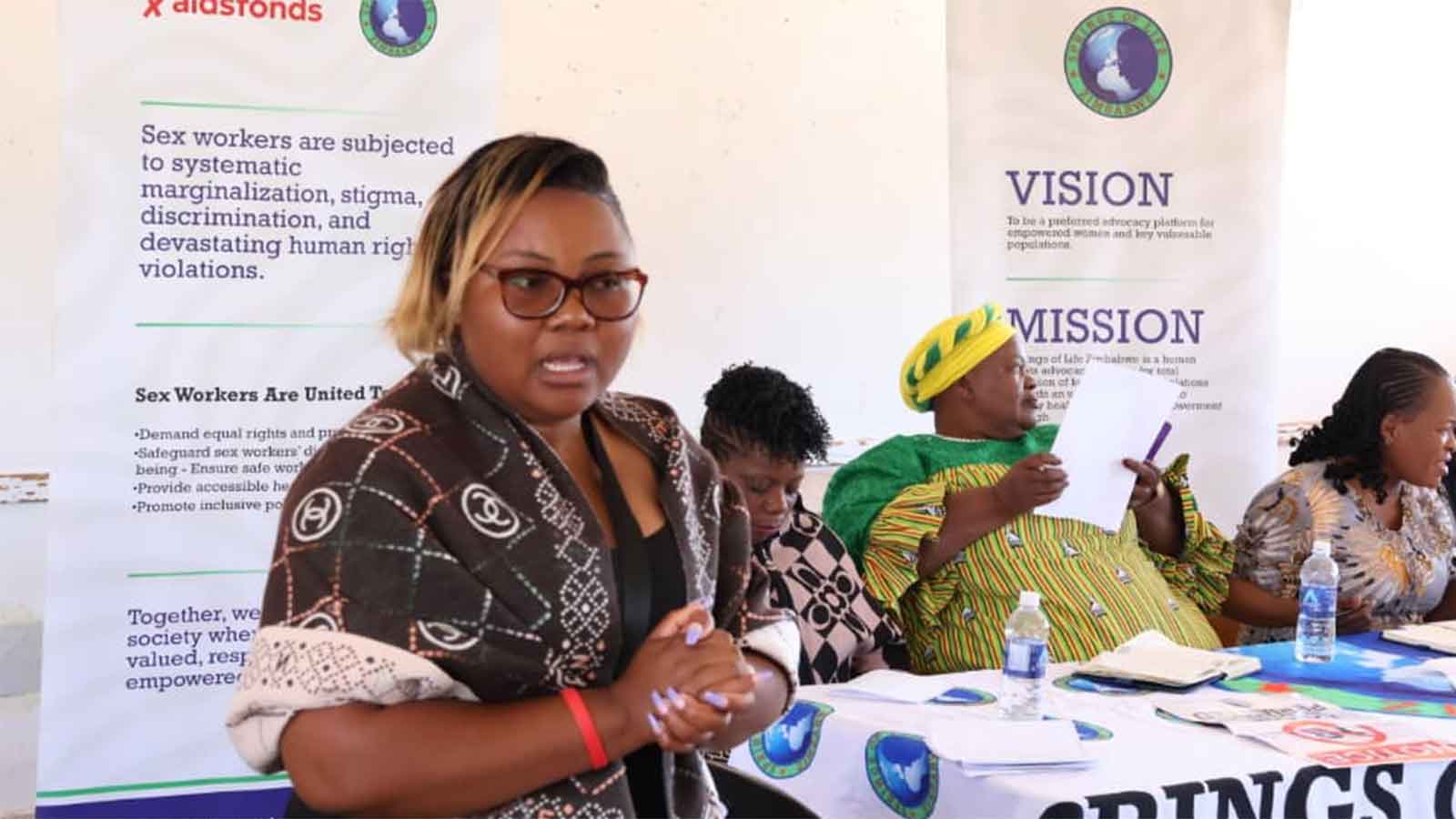 New HIV injection gives hope to at‑risk groups