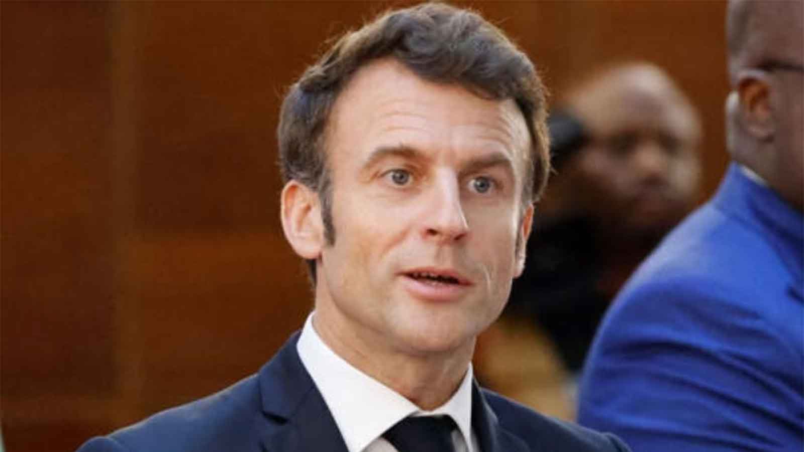 France denies deploying troops  to DRC
