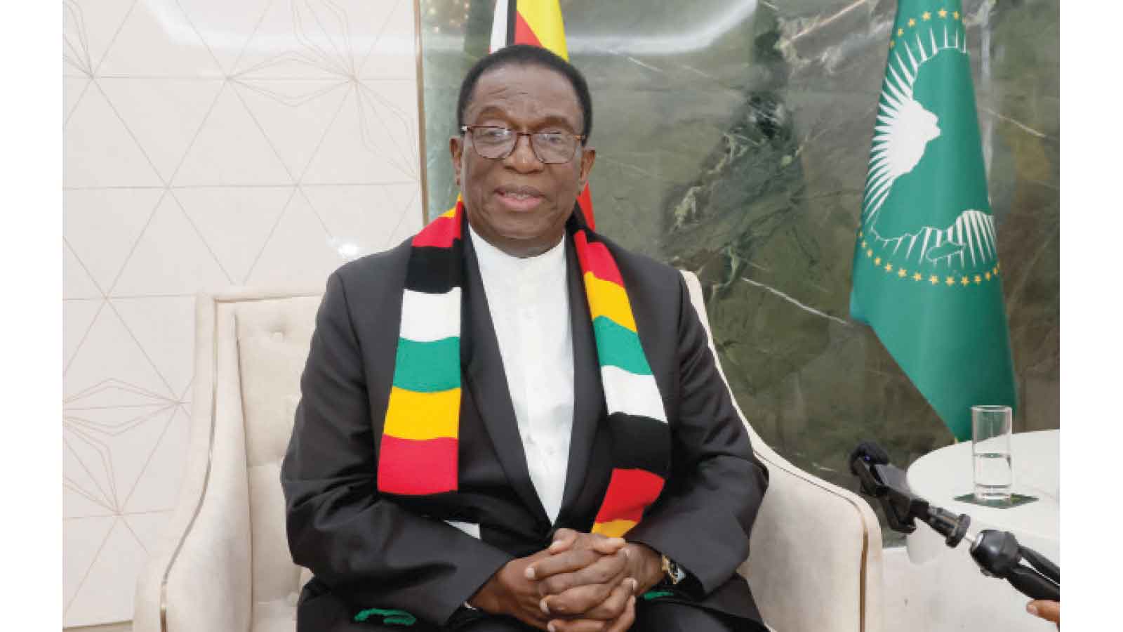 Reflecting on President Mnangagwa’s call for robust African Standby Force
