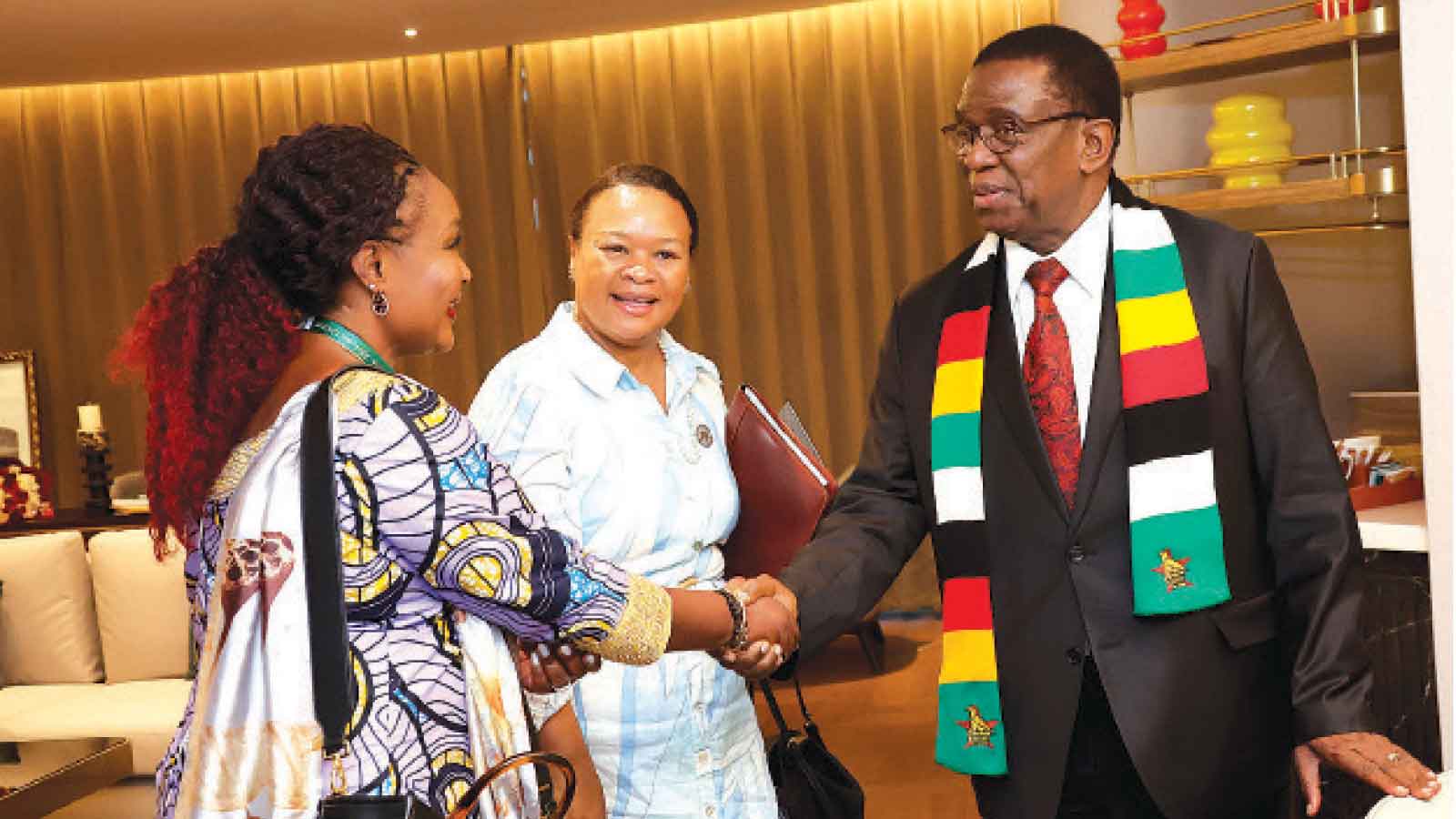 Editorial Comment: Zim now a case study for solutions to African problems