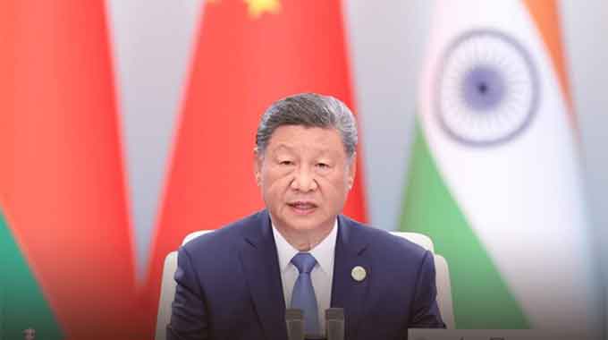 China’s global governance initiative answer to failed West’s ‘rules-based order’