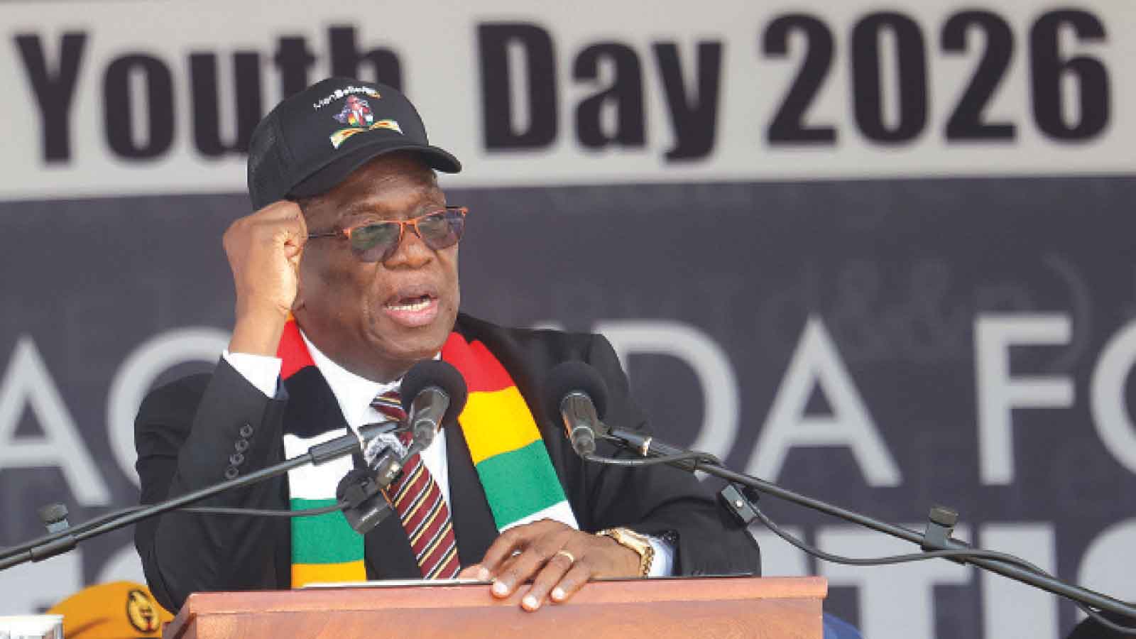 We want young people who are diligent, focused, hardworking and patriotic