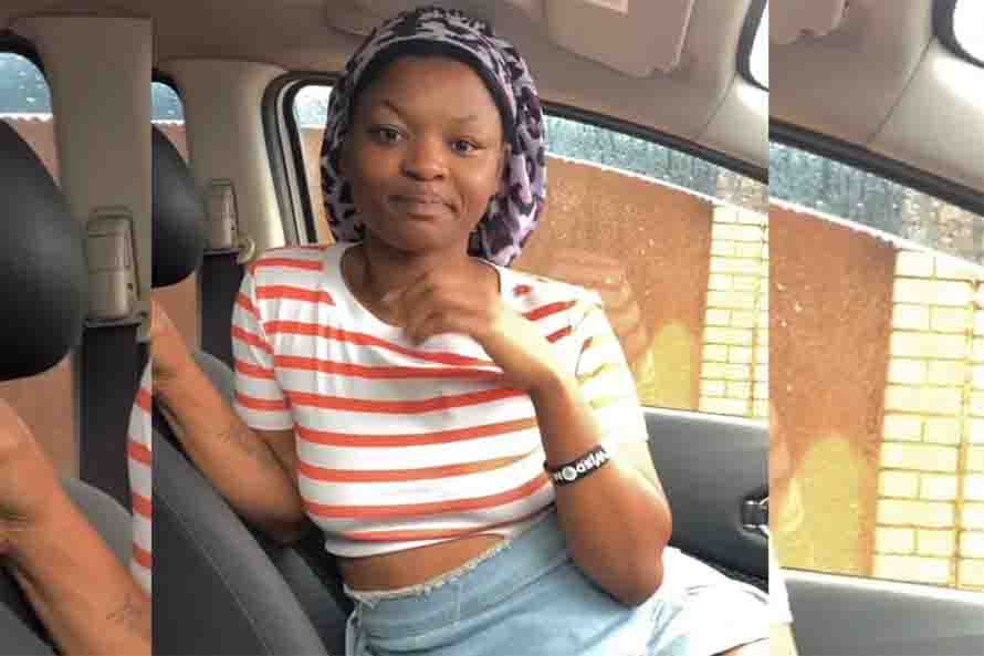 At the centre of the debate about monetising nudity is Queen Nadia (pictured), a Zimbabwean Facebook content creator whose rise has been swift and unprecedented