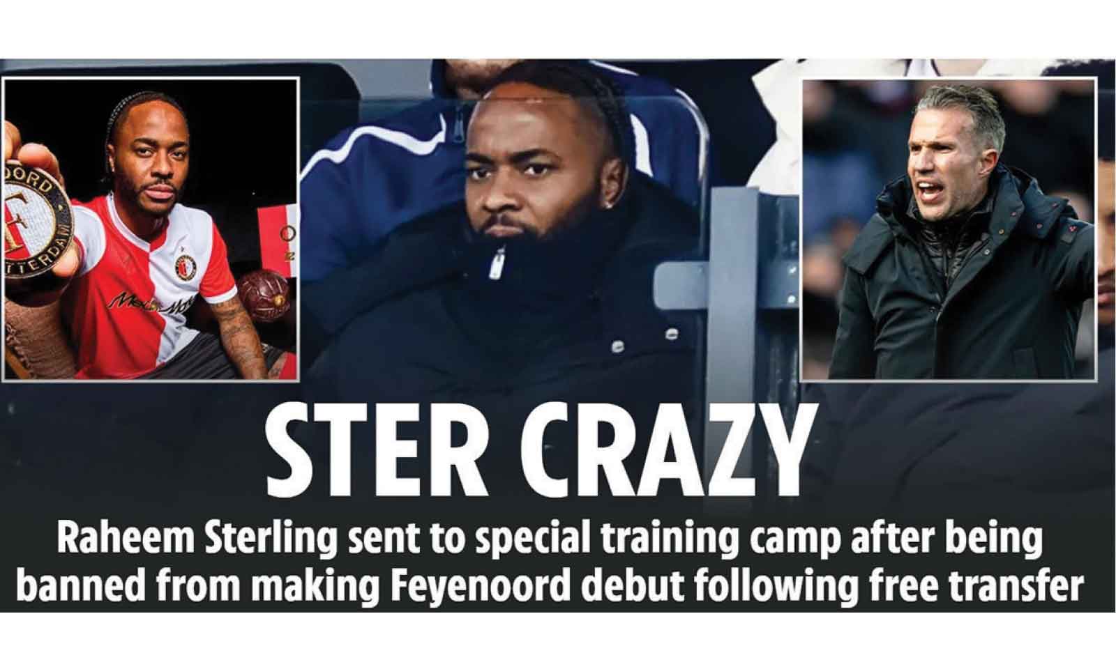 Ster Crazy
