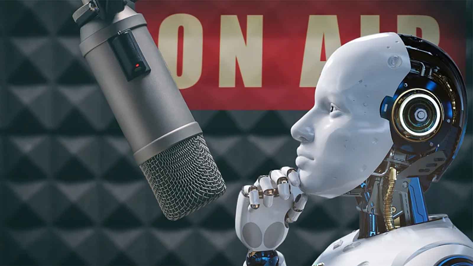 Radio, AI: Marginalisation for some, progress for others