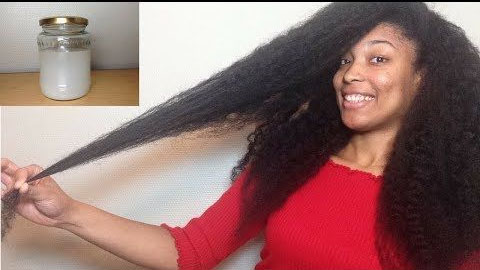 Rice water for hair growth