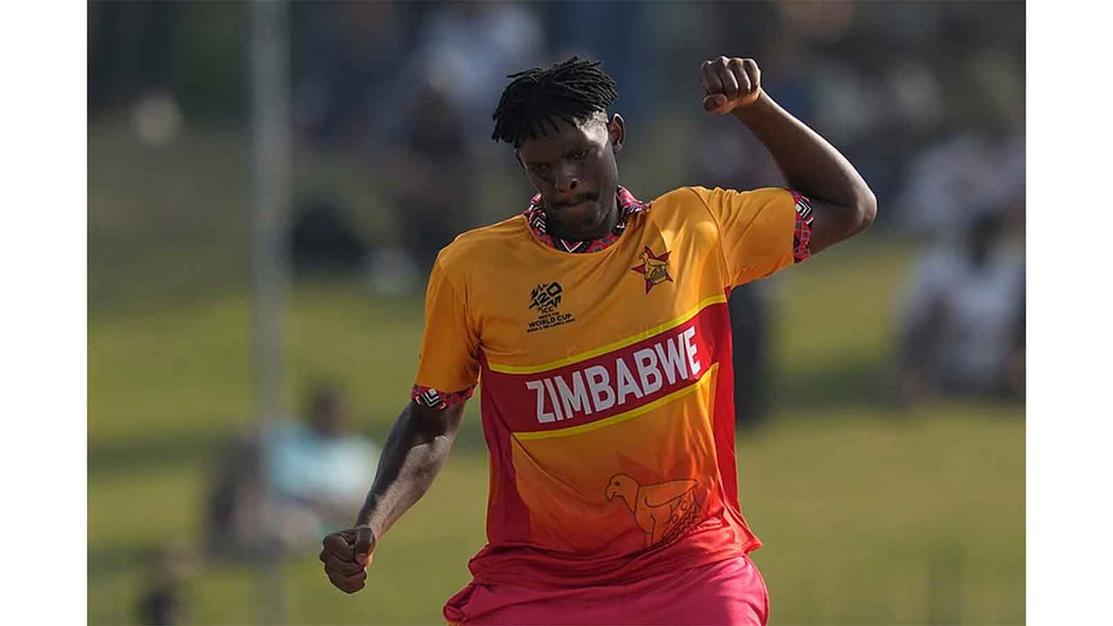 Ngarava relishes Oman win . . . . Chevrons keep eye on Australia, Ireland