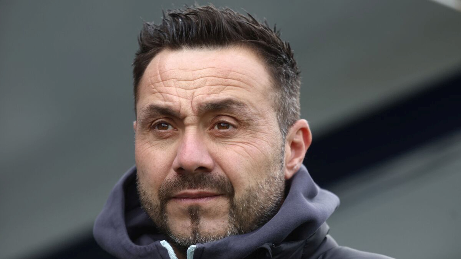 De Zerbi leaves Marseille by mutual consent