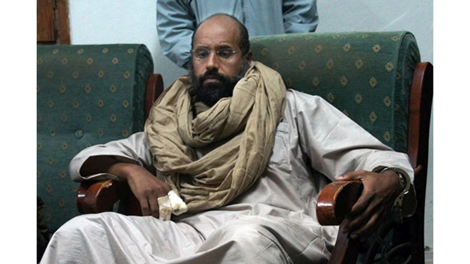 Muammar Gaddafi’s son killed in Libya armed attack