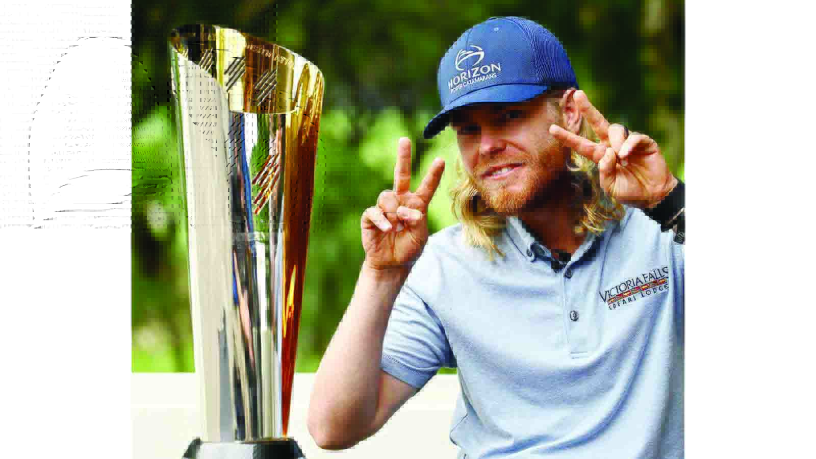 VINCENT IMPRESSES ON RETURN TO LIV GOLF
