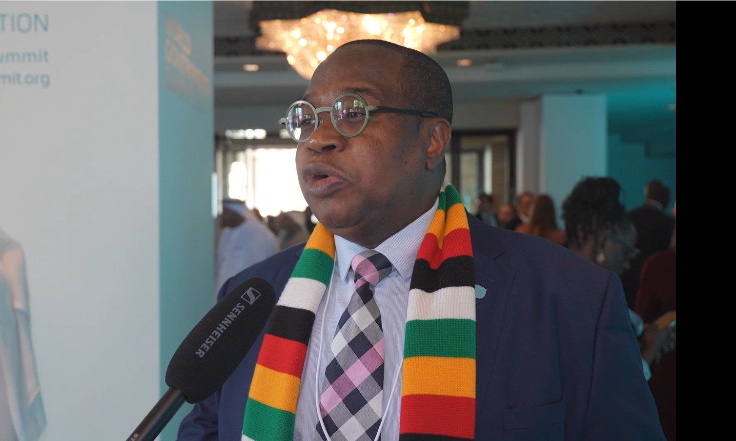 WATCH: Zimbabwe showcases investment, AI priorities at World Governments Summit