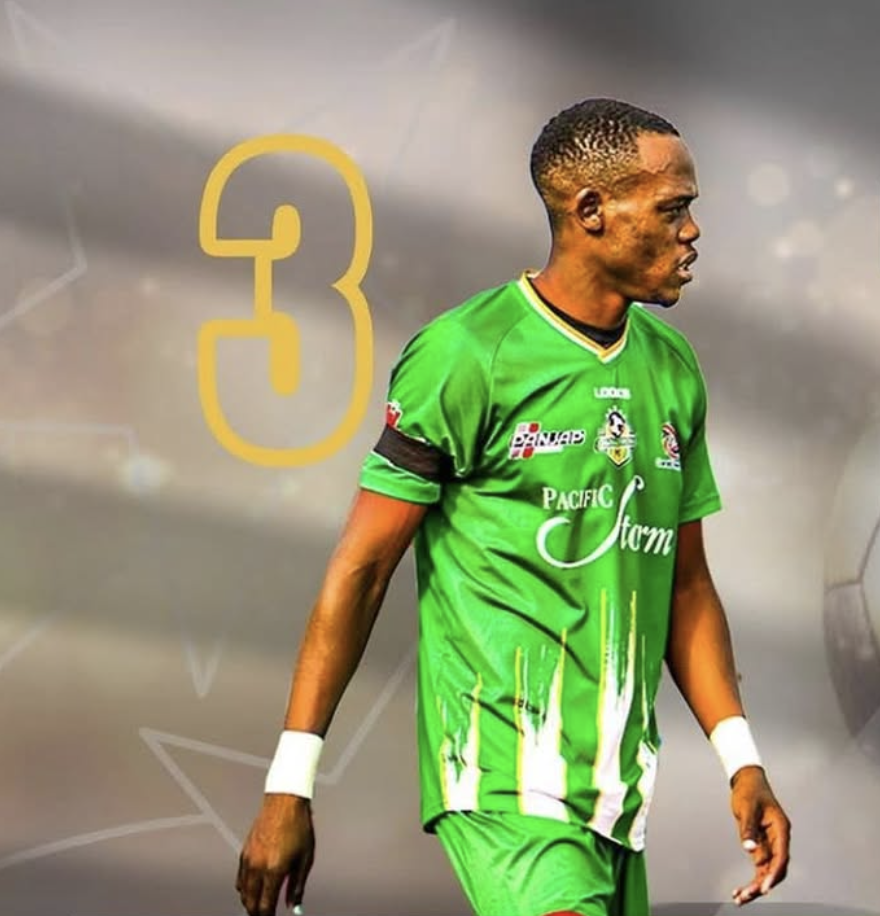 Captain Blessing Moyo and the weight of expectations in Shamva