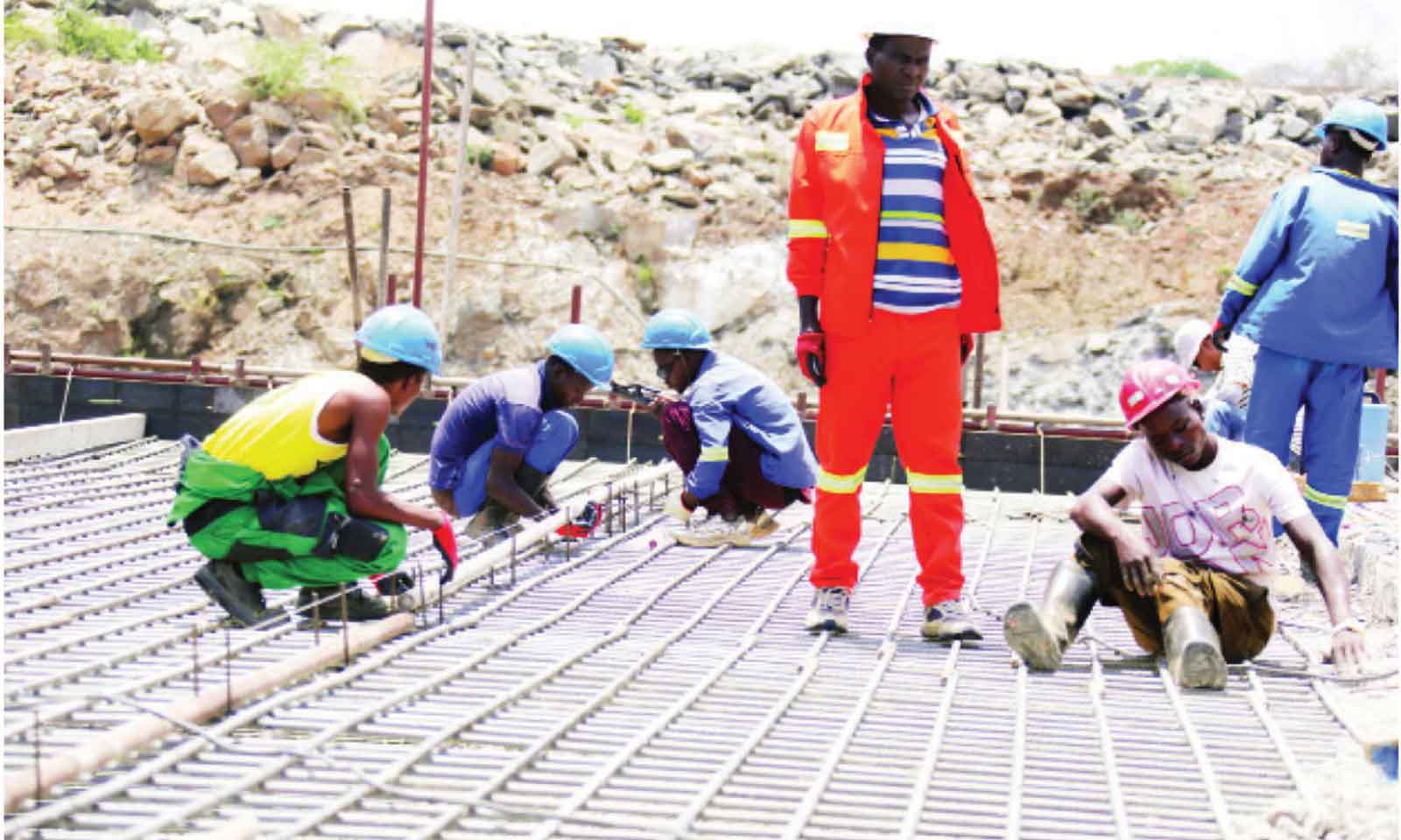 Semwa Dam to transform livelihoods