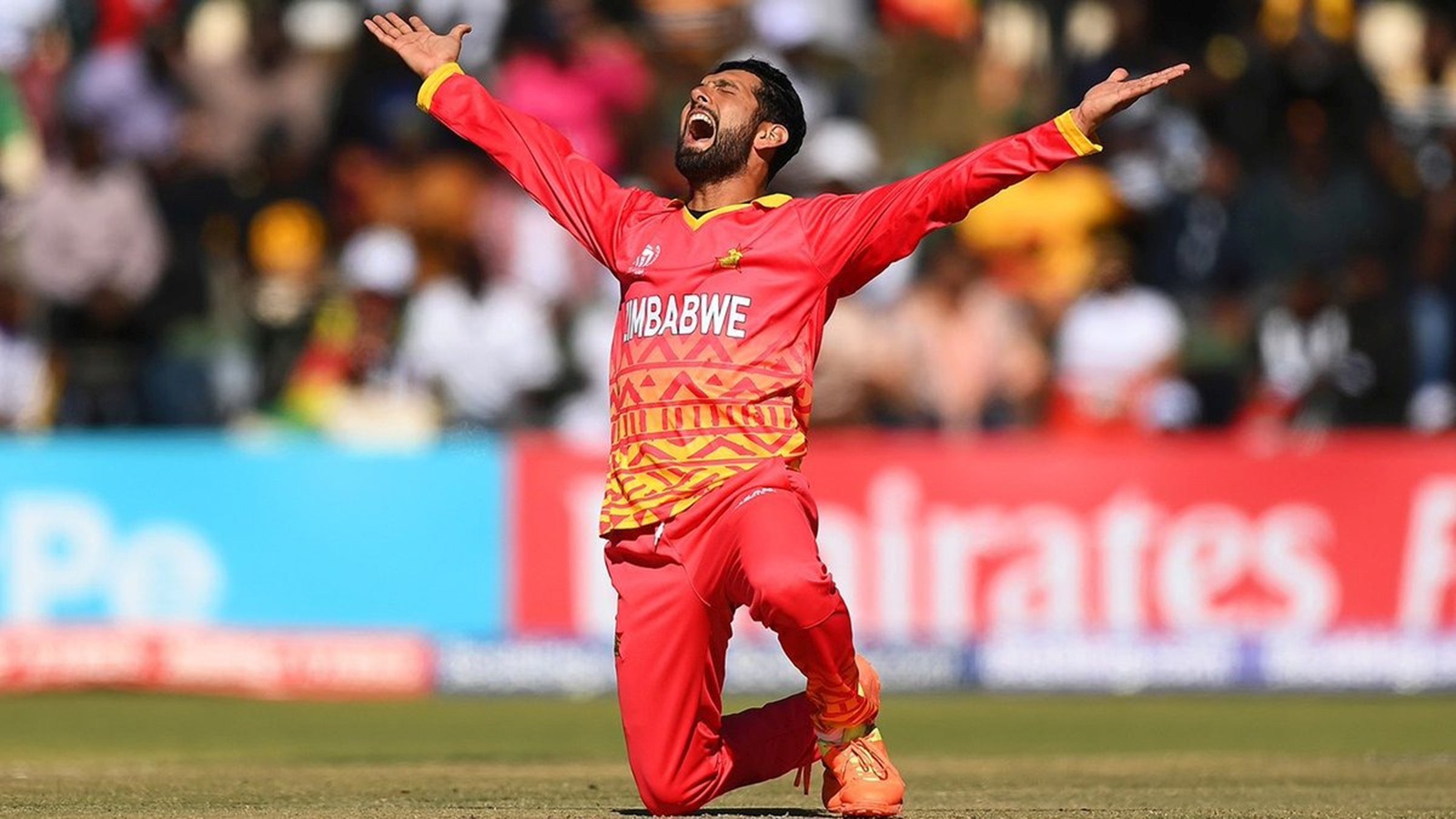 Sikandar Raza back to top in T20I all-rounder rankings …. As Bennett gets moves two places up on batting rankings