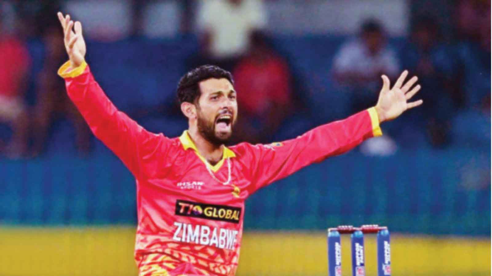 WORLD CUP JOURNEY BEGINS . . . Do-or-die for Chevrons against Oman