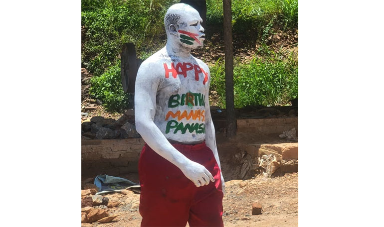 Simbarashe 'Mbappe' Makono