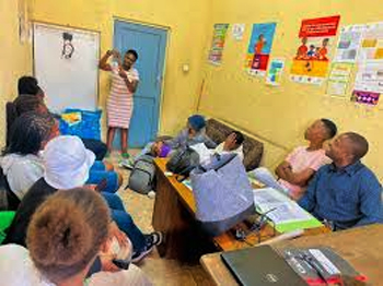 Skills training for HIV-positive youths