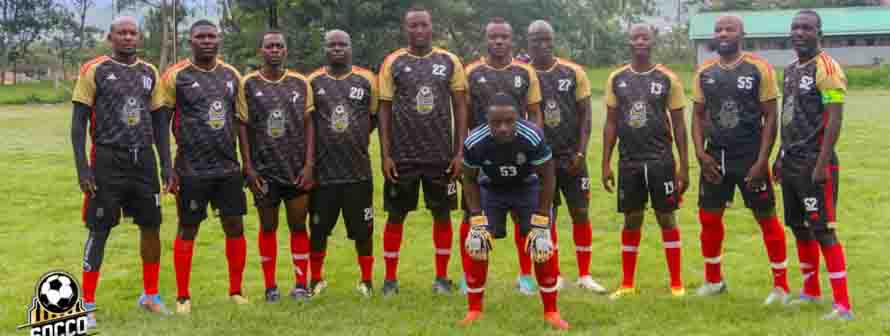 Socco Golden Stars get down to business