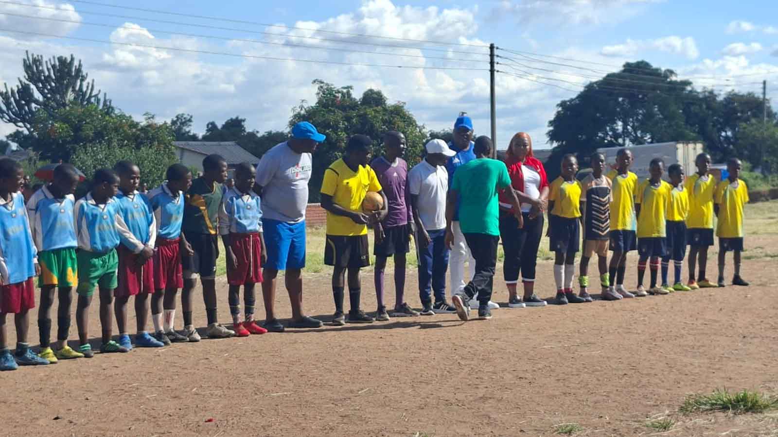 ‘Under 13 tourney to be annual’
