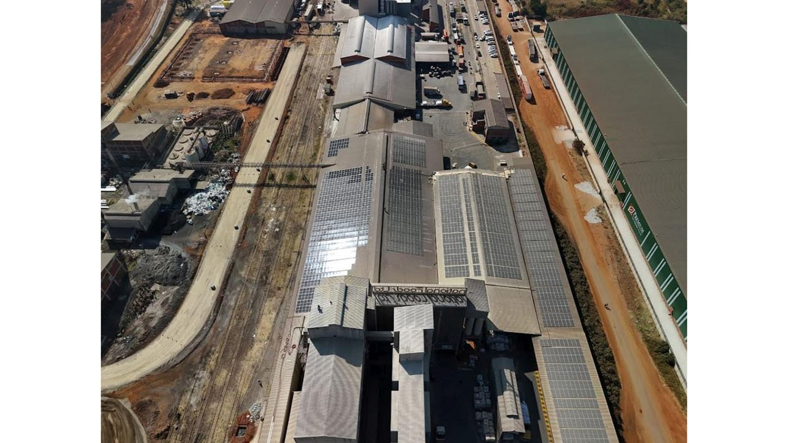 Innscor Africa targets 25MW solar expansion in major green energy push