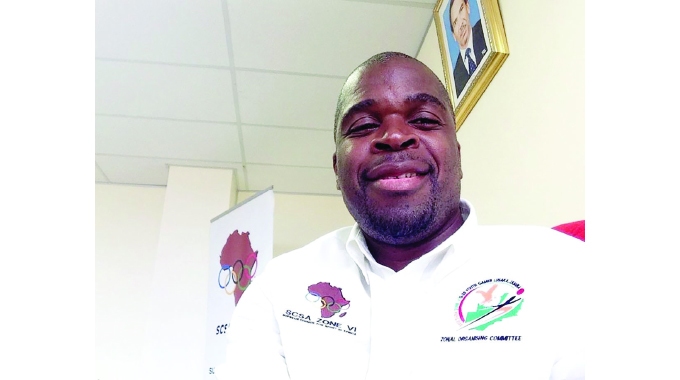 AUSC REGION 5 ON INCLUSIVITY DRIVE