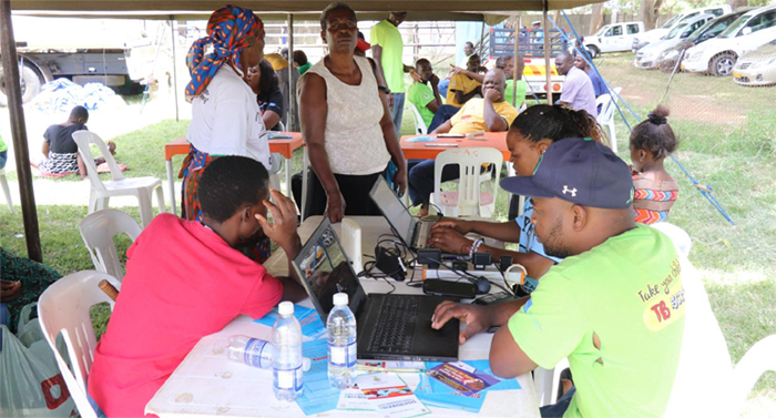 Zimbabwe scores major milestones in TB fight