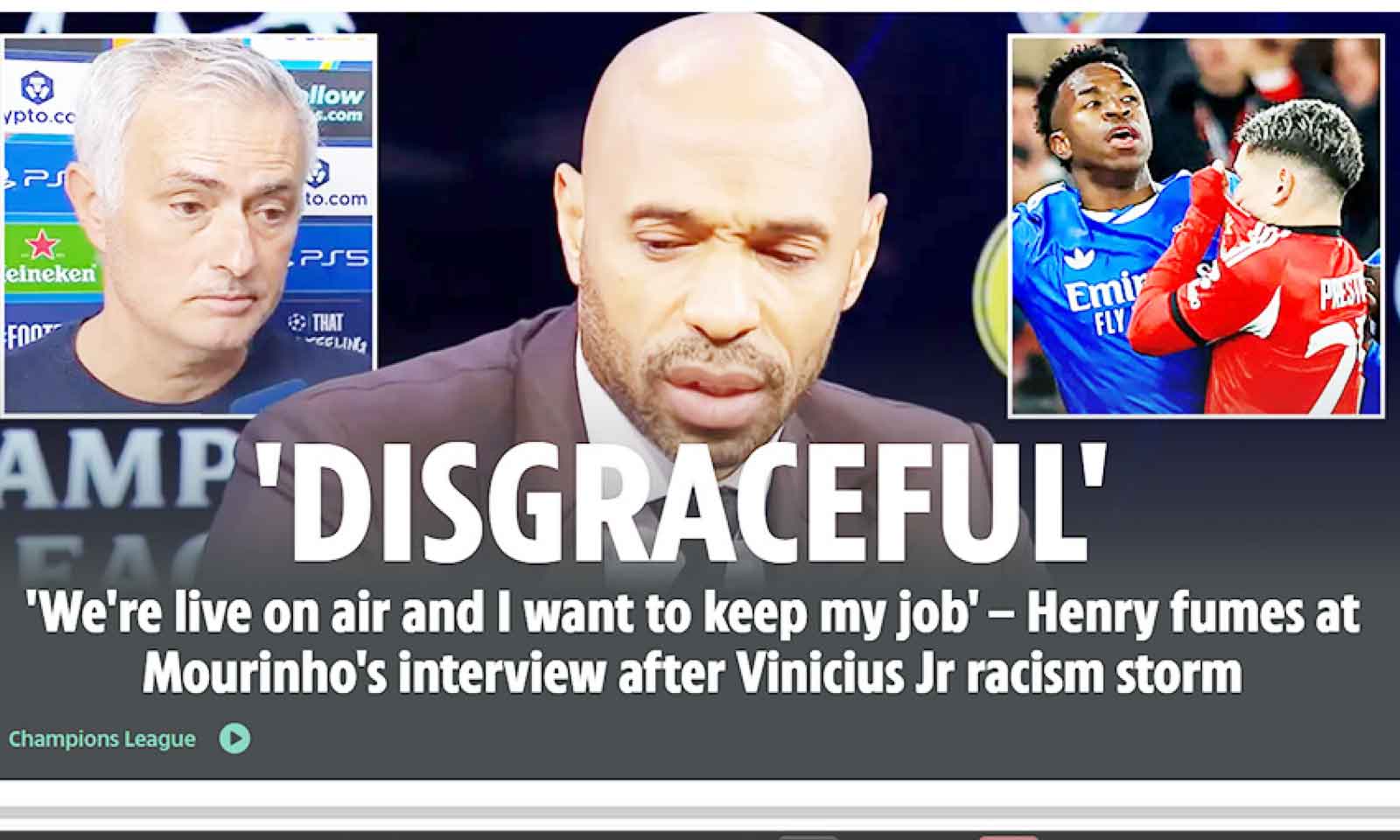 ‘Disgraceful’