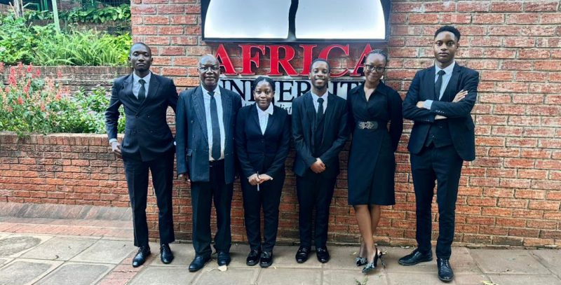 Africa University conquers Africa