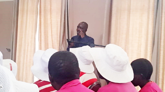 EX-SOLDIER ESCAPED FROM JAIL, NOW HE IS PREACHING AGAINST PRISON BREAKS TO INMATES