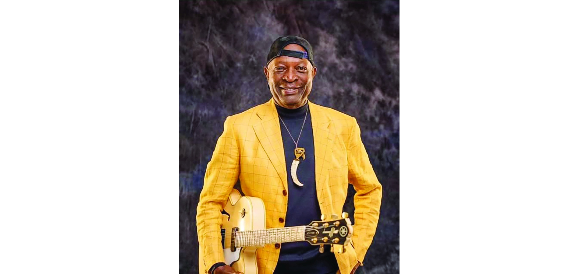 TRUE LOVE STILL EXISTS, SAYS JAZZ LEGEND TANGA
